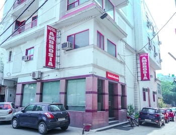 Myhomehotels – Hotel Ambrosia,Shahdara,3 star