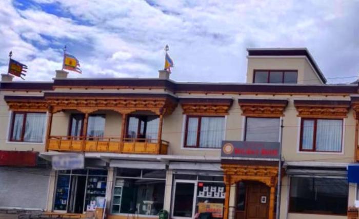 The Holiday Home,Ladakh>>Leh,3 star