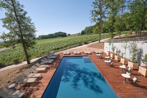 Loisium Wine & Spa Hotel Champagne,,4 star