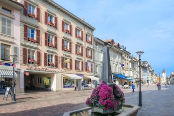 De La Nouvelle Couronne Hotel