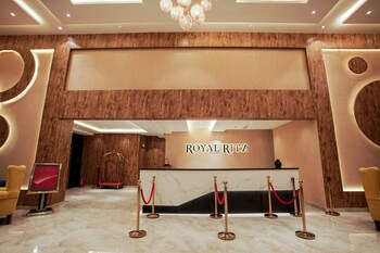 Royal Ritz Resort,Hubli,4 star
