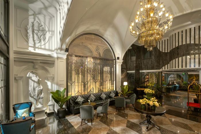 Meritel Hanoi,,4 star