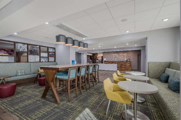 hampton inn williams