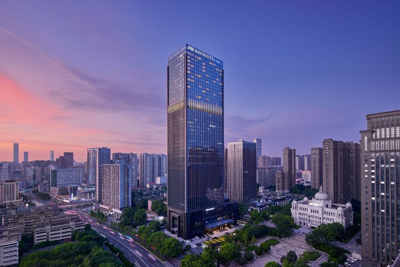 jw marriott hotel changsha