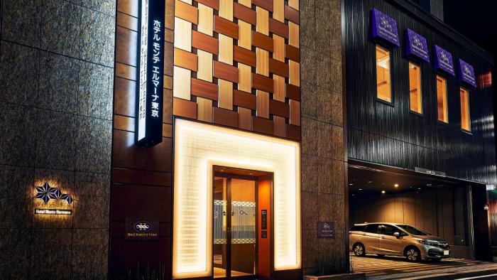 Hotel Monte Hermana Tokyo,,4 star