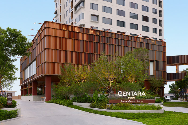 Centara Korat,,4 star