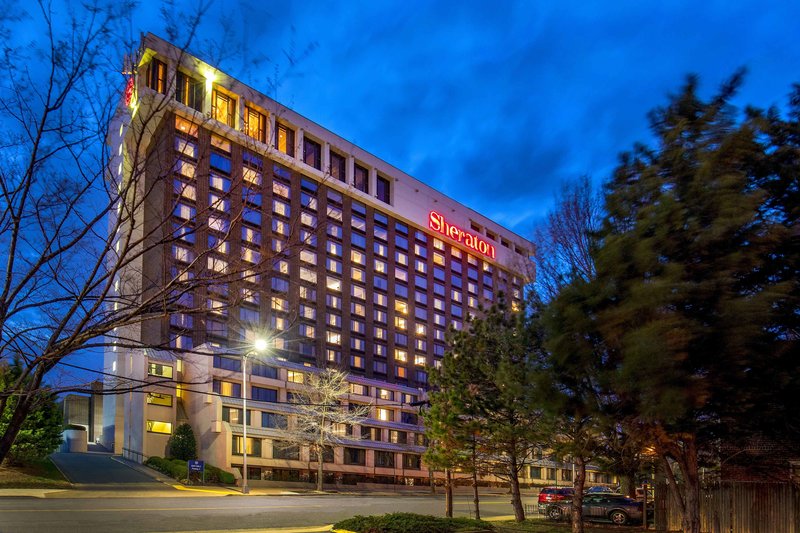 Sheraton Pentagon City Hotel,Arlington County>>Arlington,3.5 star