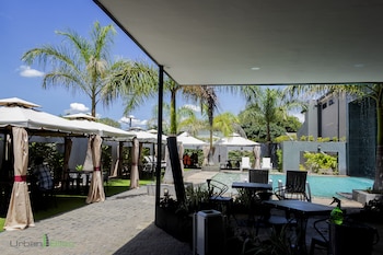 Urban Bliss Hotel,,4 star