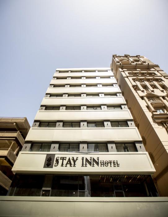 stay inn hotel cairo