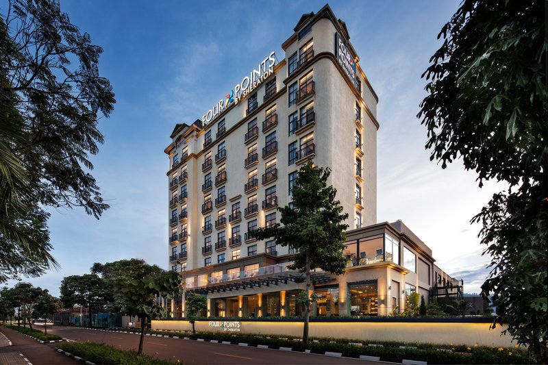 Four Points By Sheraton Kigali,,4 star
