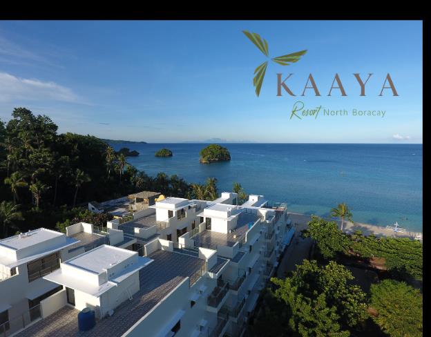 kaaya resort north boracay