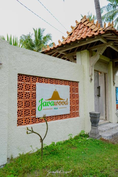 java wood