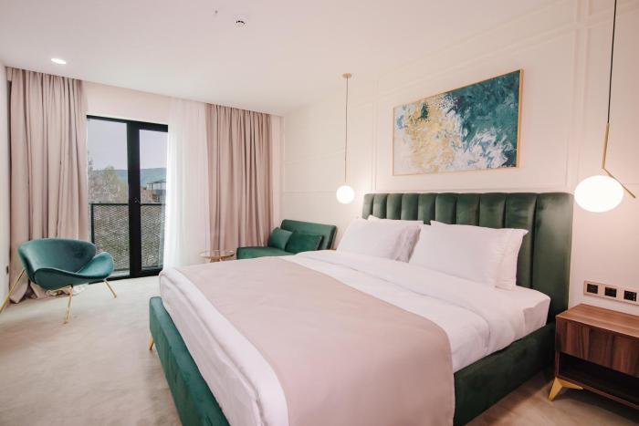 Orden Hotel Apart,Konstantine Eristavi St,4 star