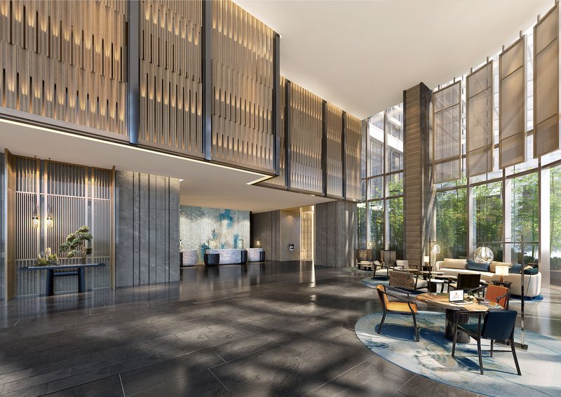 Hualuxe Yibin, An Ihg Hotel,,5 star