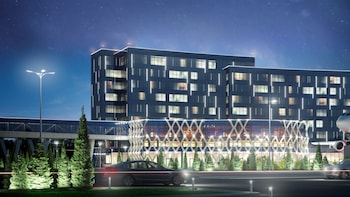 Kravt Hotel Kazan Airport,,4 star