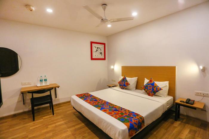 Fabhotel F9 Paschim Vihar