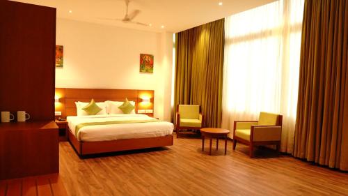 Dass Regency,Thrissur>>Kodungallur,4 star