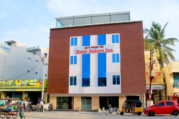 Sakura Inn,Krishnagiri>>Hosur,2.5 star