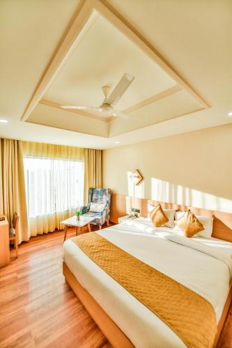 Hotel Palash Regency,Nai>>Udaipur,3 star