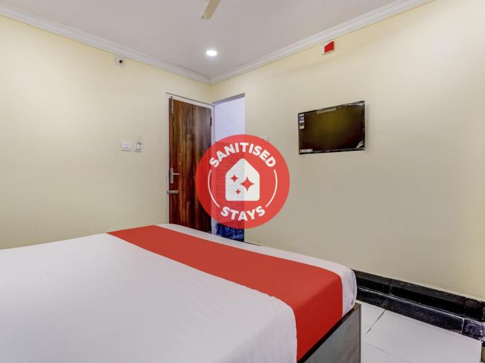 Collection O Srinivasa Residency,India>>Tirupati,3 star