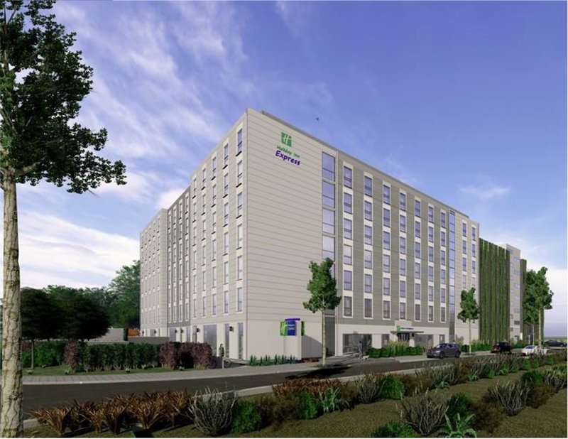 Holiday Inn Express Duesseldorf Airport,,3 star