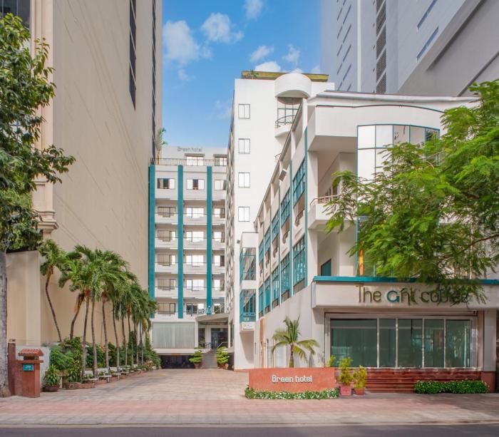 green ant hotel nha trang
