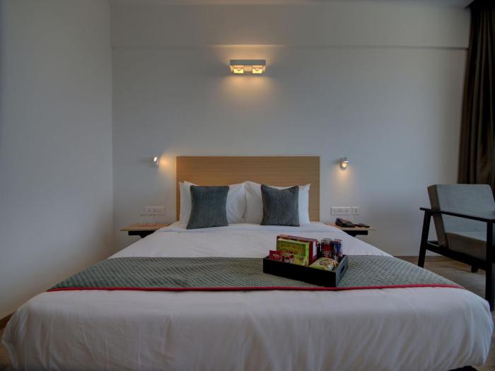 Hotel O Evergreen,Faridabad>>Delhi,3 star