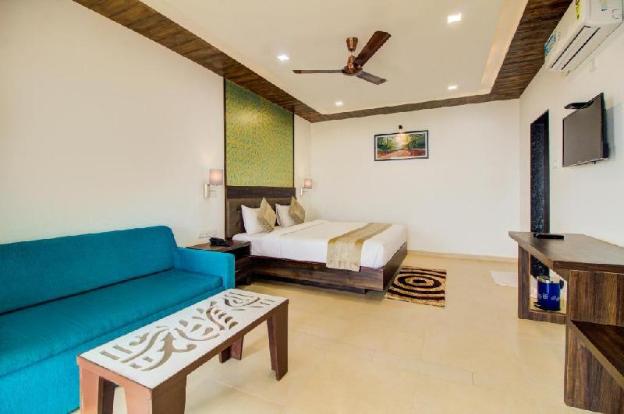 Mountain Breeze Resort, Mahabaleshwar,Old Mahabaleshwar>>Mahabaleshwar,4 star