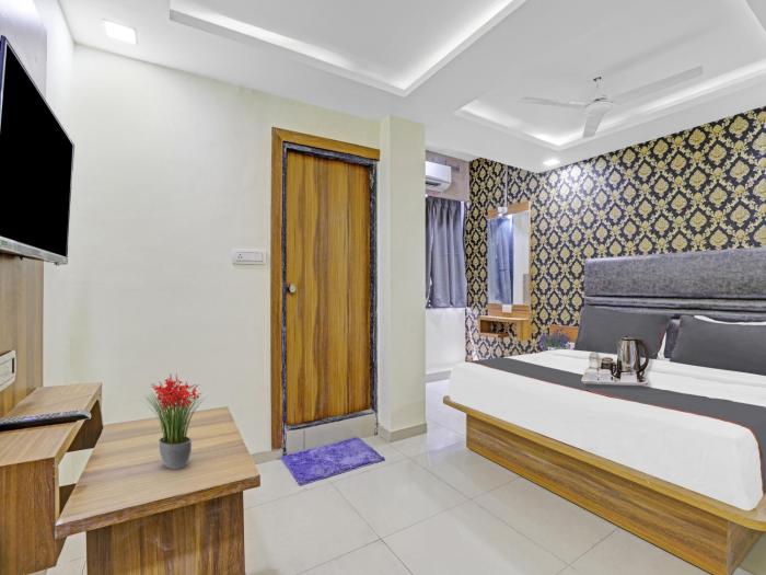 Hotel O Hill View,India>>Vadodara,3 star