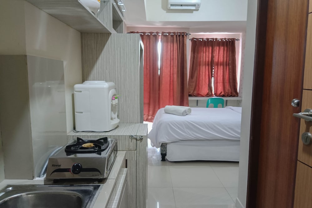 Relax Studio At Vida View Makassar Apartment,,0 star