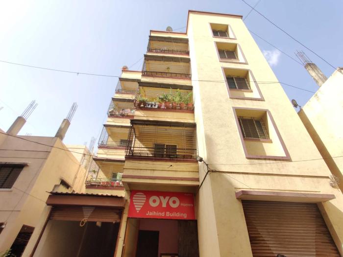 Hotel O Jaihind Building,India>>Pune,3 star