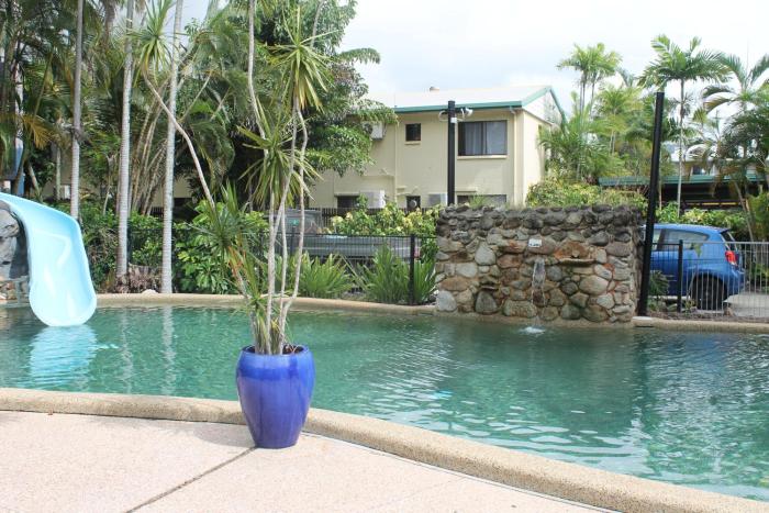 Bohemia Resort Cairns,Cairns North>>Cairns,3 star
