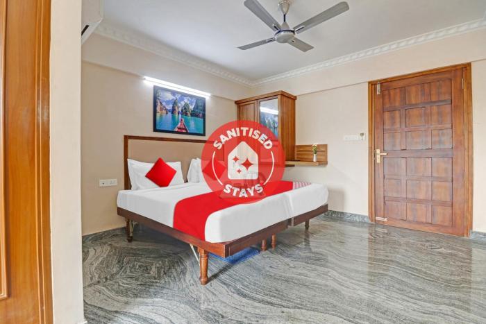 Hotel O Poptavern Premium,India>>Thiruvananthapuram,3 star