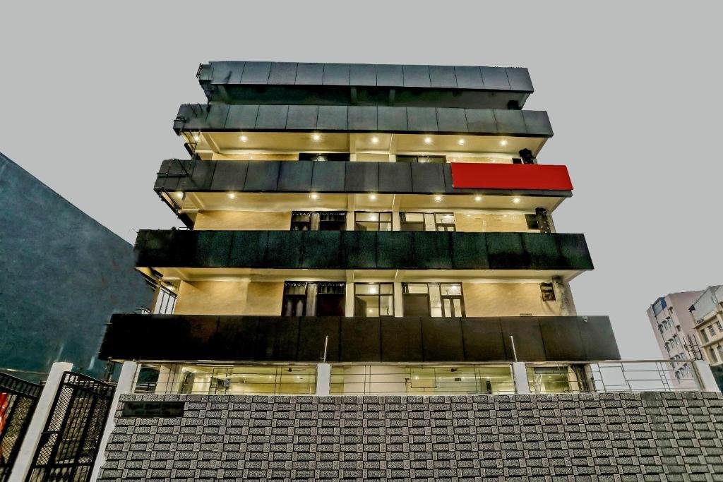 Collection O Ap Grand,Indirapuram>>Delhi,3 star