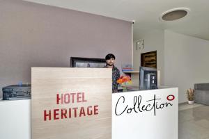 Collection O Heritage,Rajendra Nagar>>Indore,3 star