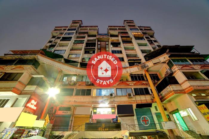 Super Townhouse Tulip,India>>Vadodara,4 star