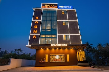 Via Geeta Palace,,3 star