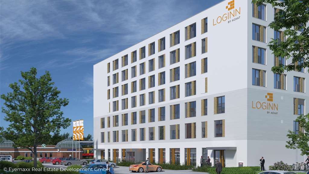 Loginn Hotel Berlin Airport,,3 star