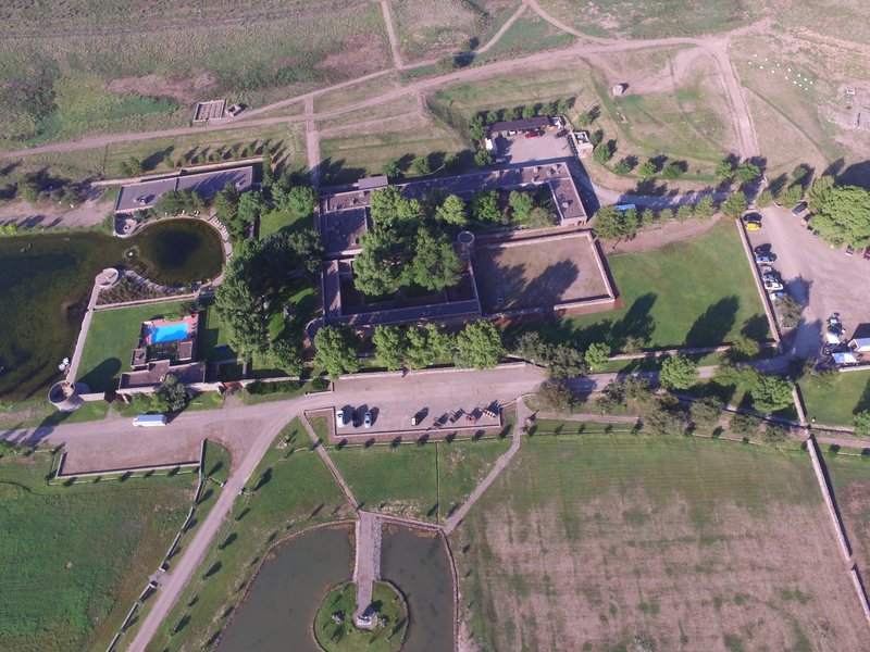Cibolo Creek Ranch And Resort