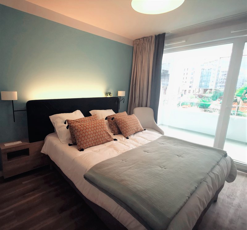 Residhome Nice Aéroport,,3 star