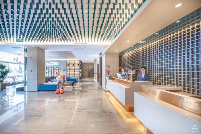 Atour Hotel Orchid Rd Jincheng Development Zone,,4 star