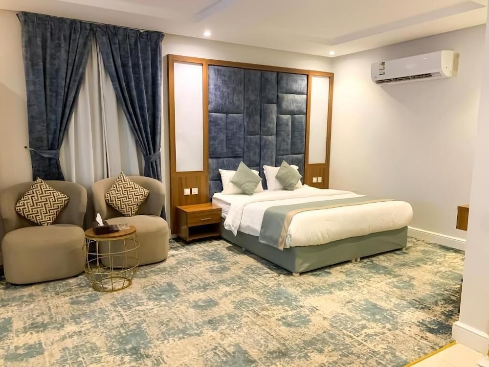 Al Muteb Suites Al Yarmouk 2,,3 star