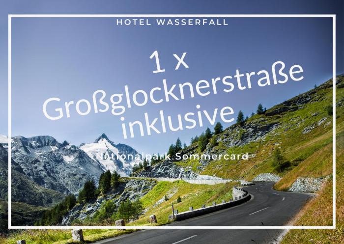 Hotel Wasserfall