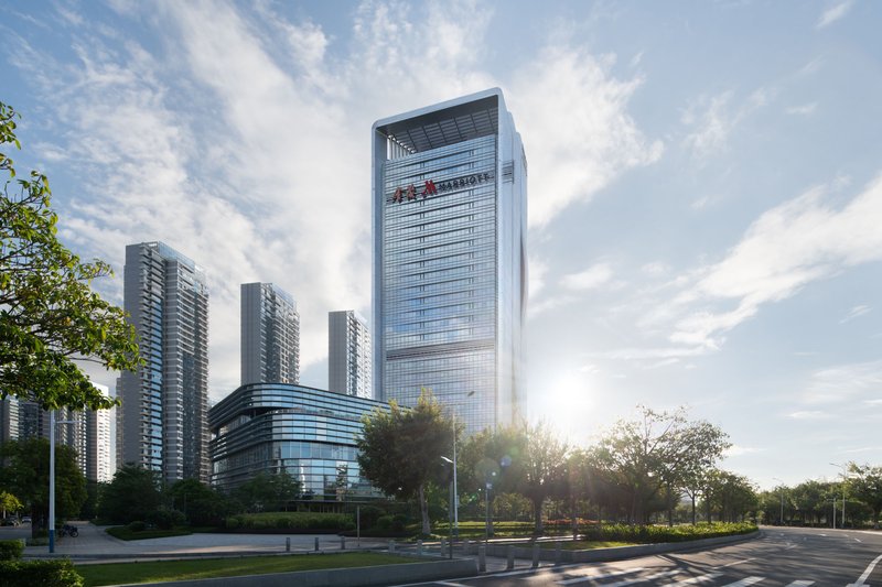 Guangzhou Marriott Hotel Nansha,,4 star