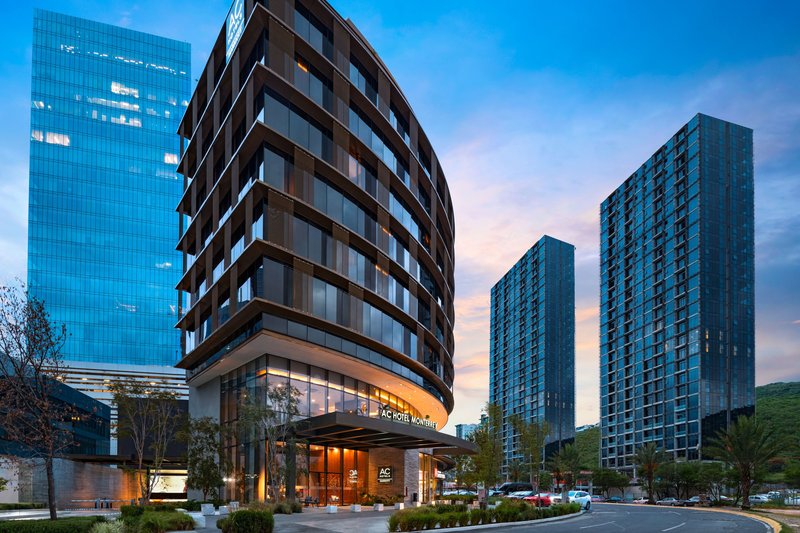 Ac Hotel By Marriott Monterrey Valle.,,3.5 star