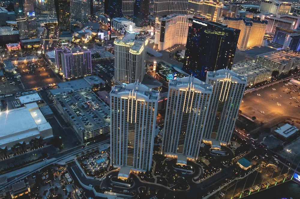 mgm vegas signature suites collection