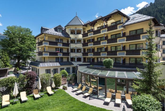 Hotel Alte Post,Flirsch>>Austrian Alps,4 star
