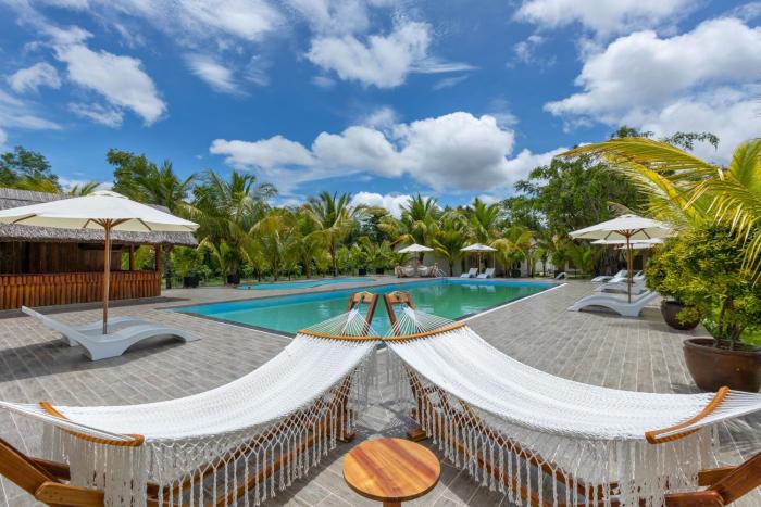 coco garden resort phu quoc