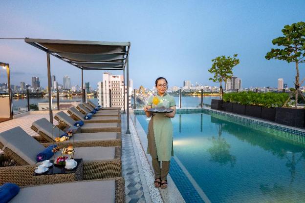 cozy danang boutique hotel