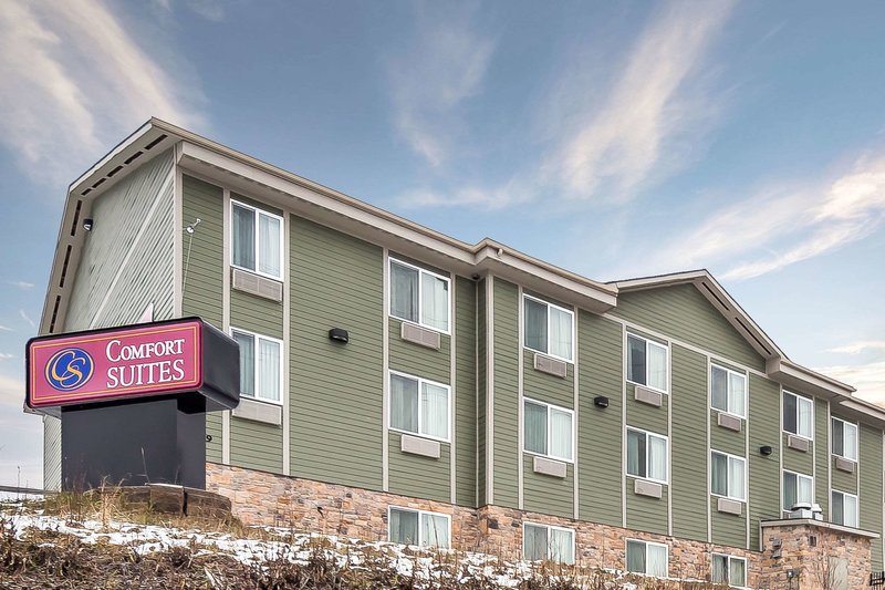 Comfort Suites Anchorage International Airport,Downtown Anchorage>>Anchorage,3 star